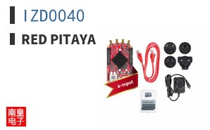 IZD0040|Red Pitaya