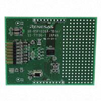 QB-R5F1026A-TB-Renesas - Ƕʽ - MCUDSP