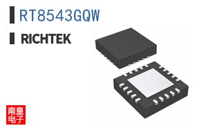 RT8543GQW|Richtek