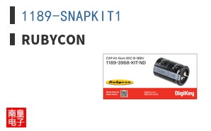 1189-SNAPKIT1|Rubycon