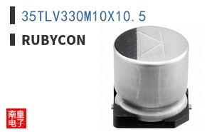 35TLV330M10X10.5|Rubycon