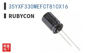 35YXF330MEFCT810X16|Rubycon