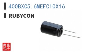 400BXC5.6MEFC10X16|Rubycon