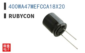400WA47MEFCCA18X20|Rubycon