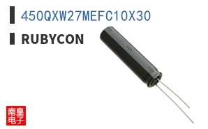 450QXW27MEFC10X30|Rubycon