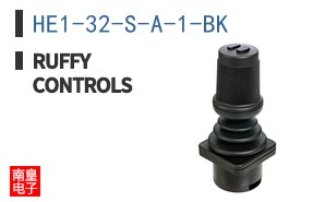 HE1-32-S-A-1-BK|Ruffy Controls