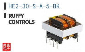 HE2-30-S-A-5-BK|Ruffy Controls
