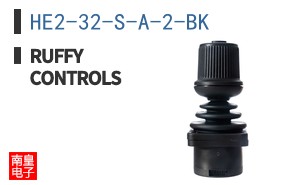 HE2-32-S-A-2-BK|Ruffy Controls