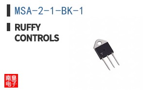 MSA-2-1-BK-1|Ruffy Controls