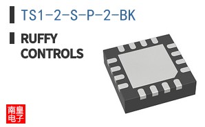 TS1-2-S-P-2-BK|Ruffy Controls