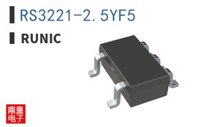 RS3221-2.5YF5|Runic