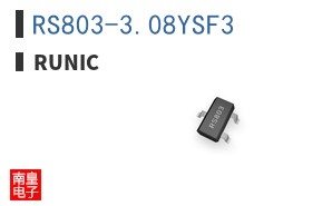 RS803-3.08YSF3|Runic