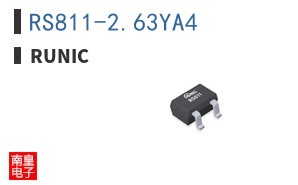 RS811-2.63YA4|Runic