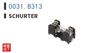 0031.8313|SCHURTER