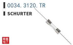 0034.3120.TR|SCHURTER