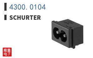 4300.0104|SCHURTER