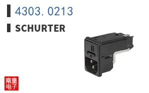 4303.0213|SCHURTER