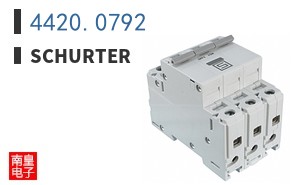 4420.0792|SCHURTER