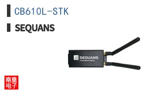 CB610L-STK|SEQUANS