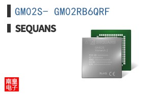 GM02S- GM02RB6QRF|SEQUANS
