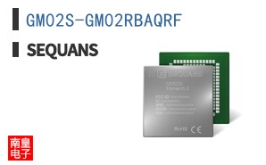 GM02S-GM02RBAQRF|SEQUANS