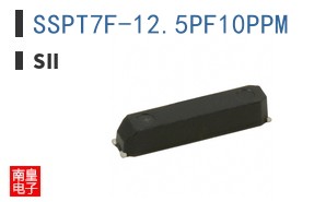 SSPT7F-12.5PF10PPM