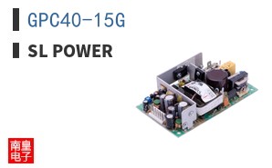 GPC40-15G|SL POWER