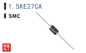 1.5KE27CA|SMC