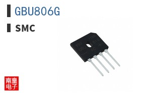 GBU806G|SMC
