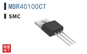 MBR40100CT|SMC