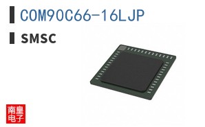 COM90C66-16LJP|SMSC