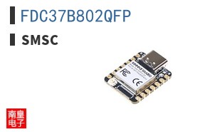 FDC37B802QFP|SMSC
