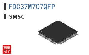 FDC37M707QFP|SMSC