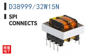 D38999/32W15N|SPI Connects