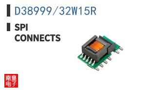 D38999/32W15R|SPI Connects