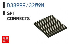 D38999/32W9N|SPI Connects