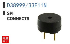 D38999/33F11N|SPI Connects