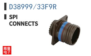 D38999/33F9R|SPI Connects