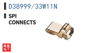 D38999/33W11N|SPI Connects