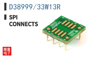 D38999/33W13R|SPI Connects