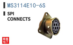 MS3114E10-6S|SPI Connects