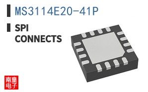 MS3114E20-41P|SPI Connects