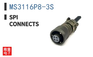 MS3116P8-3S|SPI Connects