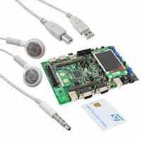 STM32072B-EVAL-ST - Ƕʽ - MCUDSP