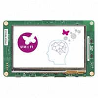 STM32F7508-DK-ST - Ƕʽ - MCUDSP