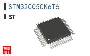 STM32G050K6T6|ST