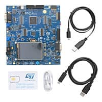 STM32L552E-EV-ST - Ƕʽ - MCUDSP