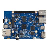 STM32MP157C-DK2-ST - Ƕʽ - MCUDSP