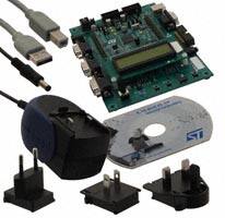 STR750-EVAL-ST - Ƕʽ - MCUDSP