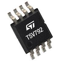 TSV792IST-ST - Ŵ - Ŵ